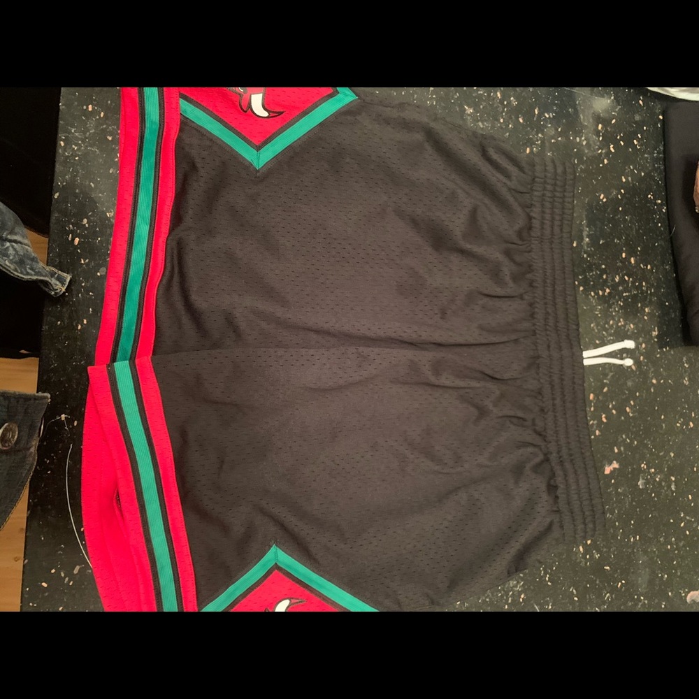 Chicago Bulls all star shorts